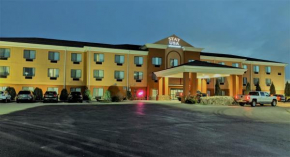 Отель Stay USA Hotel and Suites  Хот Спрингс